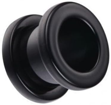 Supernova Concept Tunnel – 20 mm diameter Black Size:diameter 4 mm