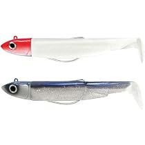 Double Combo Shore/Off Shore Fiiish Black Minnow 70 Double Combo Shore/Off Shore Fiiish Black Minnow 70