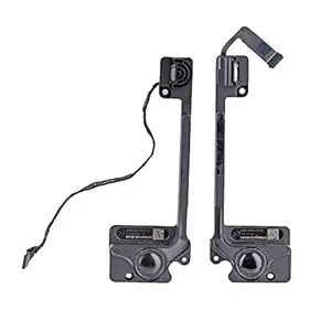 TapGear LSAS Laptop Internal Left and Right Speaker Set Compatible with MacBook Pro 13