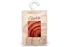 BOLES D’OLOR BOLES D'OLOR CEDRE Sachet PERFUMADO FRAGANT Sachet