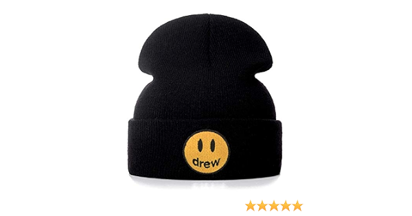 Knitted hat Justin Bieber Drew House 