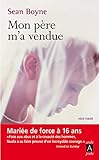 Mon père m'a vendue