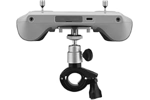 BeisDirect cykel fjärrkontroll montering cykelklämma RC hållare för DJI RC fjärrkontroll antennfotografering drönare tillbehö