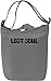 Produktbild Lost soul Leinwand Tagestasche Canvas Day Bag| 100% Premium Cotton Canvas| DTG Printing|