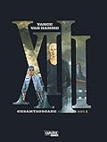 XIII Gesamtausgabe 1 (1) by Jean Van Hamme, Vance