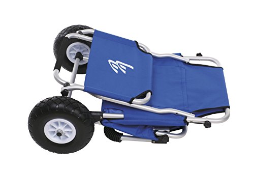 Ascan Beachbuggy Transportwagen und Sitz mit Sonnendach - 5