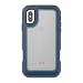 Produktbild Griffin Survivor Extreme Schutzhülle für Apple iPhone Xs / X - blau/hellblau [Militär-Standard I Displayschutzfolie I Extrem widerstandsfähig] - TA43855