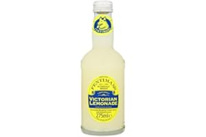 Fentimans Victorian Lemonade Soda - 9.3 oz Bottle by Fentimans