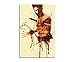 Produktbild Paul Sinus Art Wandbild, Leinwand, Mehrfarbig 90x50x3 cm