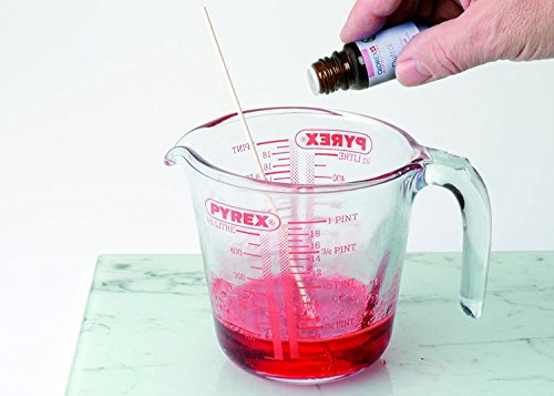 Glorex 6 1600 131 – Glycerinseife Öko opak, 500 g - 5