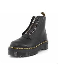 dr martens con cerniera davanti