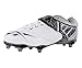 Produktbild Reebok Bulldodge Low Sd2 Lc Mens Football Shoes White/Black/Silver Size 12.5
