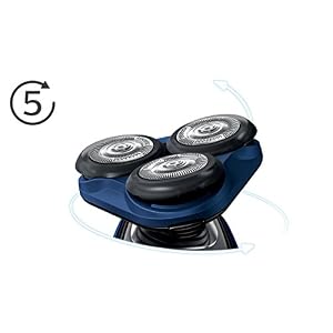 Philips S5600/41 Series 5000 Aqua Touch Electric Shaver with Smart Click Beard Trimmer - Image 4
