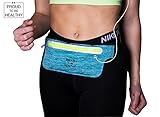 [Bauchtasche Sport] Hüfttasche Slim+ | Joggen Handytasche...