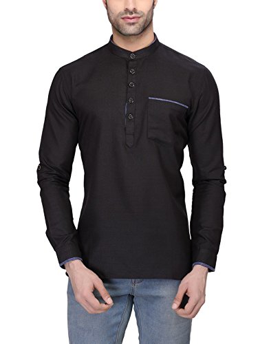 RG DESIGNERS Men's Cotton Regular Kurta