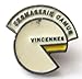 Produktbild Fromagerie Camus - Vincennes - Pin 24 x 22 mm