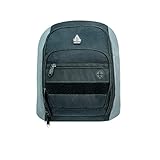 bequemer Tragegurt UTG PVC-VP01BG Brusttasche schwarz, One Size