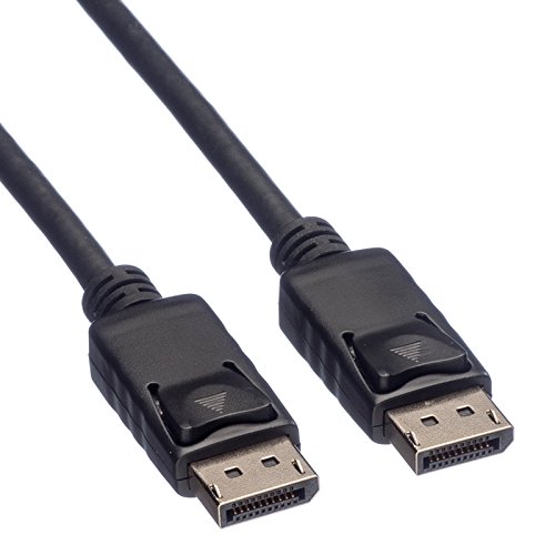 ROLINE DisplayPort Kabel, DP ST – ST, LSOH, 2,0m - 3