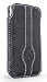 Produktbild Rivet Leder hülle für iPhone 3G/3GS schwarz