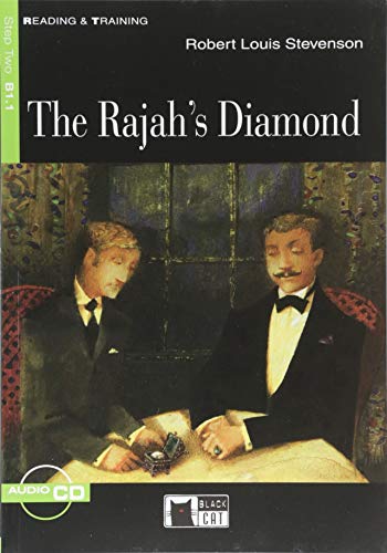 RAJAH'S DIAMOND BOOK +CD STEP TWO B11: The Rajah's Diamond + audio CD (Reading and training)