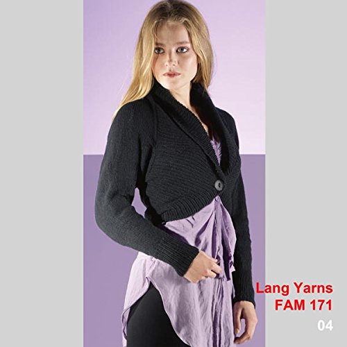 Lang Yarns Cashmere Premium 0023 silber - 3