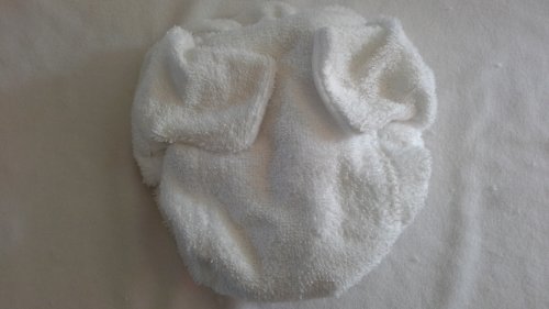 Easy Peasy Nappies Nippa Bumble BTP Washable Nappy Single