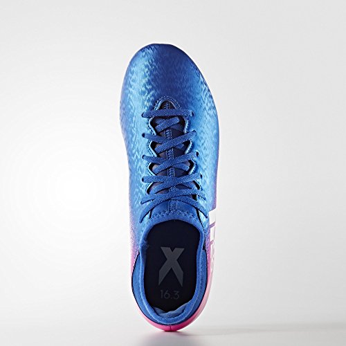 adidas Unisex-Kinder X 16.3 Fg Fußballschuhe - 5