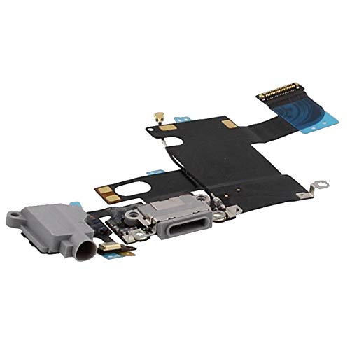 MMOBIEL Conector Dock para iPhone 6 Negro Space Grey de Repuesto Puerto USB Cable Flex Micr fono Audiojack Conexi n de Antena y bot n de Inicio Instalado Incl 2 x Destornilladores reviews MMOBIEL Conector Dock para iPhone 6 Negro Space Grey de Repuesto Puerto USB Cable Flex Micr fono Audiojack Conexi n de Antena y bot n de Inicio Instalado Incl 2 x Destornilladores