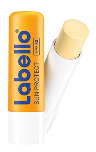 Labello Lippenpflege Sun Protect LSF 30, wasserfest, 4er Pack (4 x 1 Stück) - 3