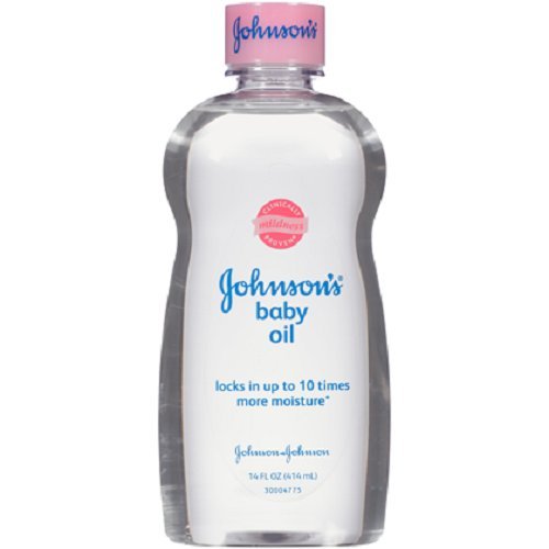 Johnson's Baby 100 ml Oil for Skin