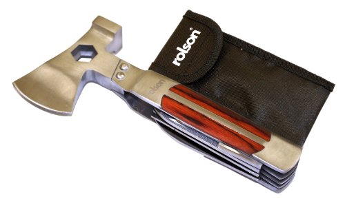 Rolson 36015 Multifunktions-Axt 8-in-1