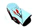 UNIVERSAL FIT FOOTMUFF COSY TOES FIT BUGGY & ALL PUSCHAIR ACCESSORIES (Blue)