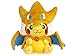 Produktbild Pokemon Pikachu Pikazard Kuscheltier