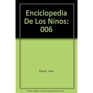 Enciclopedia De Los Ninos: 006