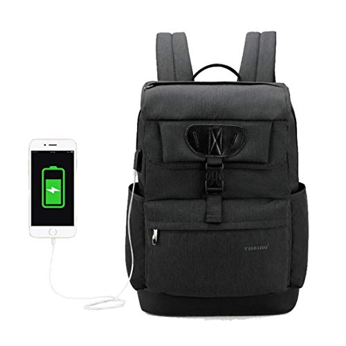 Preisvergleich Produktbild Rucksack,schwarzFashion Business-Multifunktions große Kapazität
