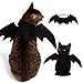 Produktbild MSAI Halloween Pet Bat Wings Katze Hund Fledermaus Kostüm