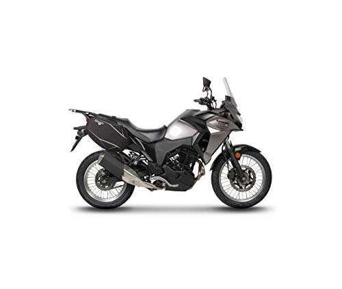 Kawasaki 300 versys-x-2017-supports Harnröhrendehner-Taschen cavalieres Side Bag Holder Shad - k0vr37se
