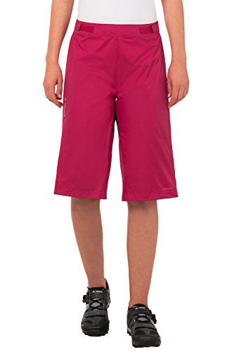VAUDE Damen Hose Tremalzo Rain Shorts