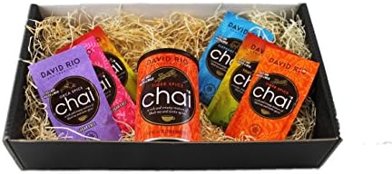 Gift Set "David Rio Chai Tiger Spice"