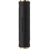 NA3FJ | Neutrik AV Adapter, Female 1/4 In Stereo To Female XLR | RS - Foto 7