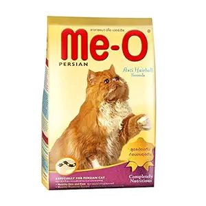 Me-O Persian Dry Cat Food - 6.8 kg
