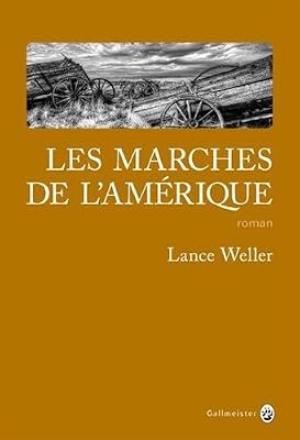 Les marches de l'Amérique