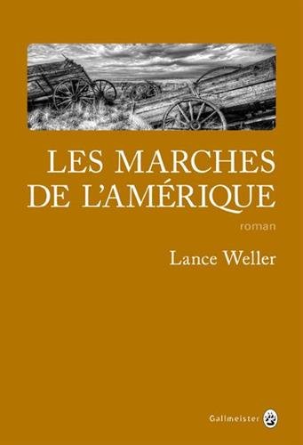 couverture de : Les marches de l'Am&eacute;rique