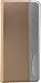 Produktbild Peter Jäckel Commander Book CASE Gentle Metallic Duo für Samsung G955 Galaxy S8 + Grey/Gold