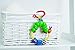 The Very Hungry Caterpillar Attachable Ring Rattle