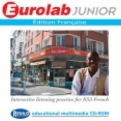 Eurolab Francaise: Interactive Listening Practice for KS3 French: Interactive Version (Revilo Multimedia): CD-Rom for French Listening Practice.