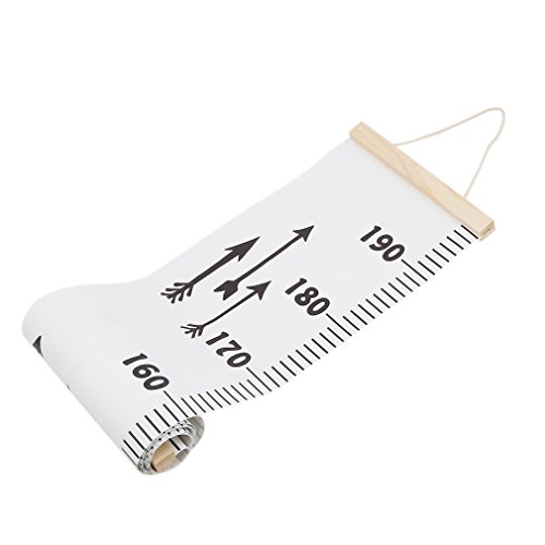 Buy Yinew Kids Growth Chart, Children Height Chart Growth Wall Chart