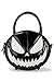 Produktbild Killstar Damen Tasche - Hell-O-Ween Umhängetasche