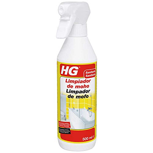 HG 639050130 Limpiador de moho (0.5 l), 500 ml