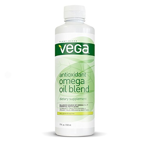 Preisvergleich Produktbild Vega Antioxidant Omega Oil Standard, 500 ml